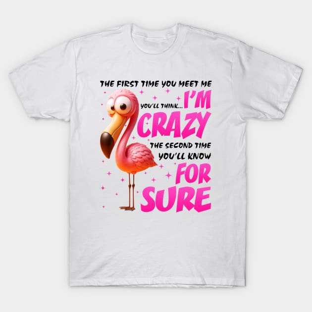 Funny flamingo shirts outlet
